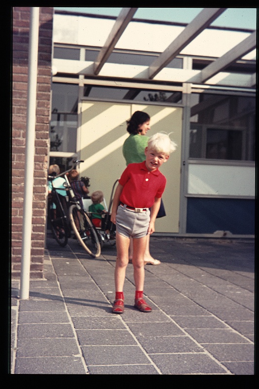 03.Delft aug 1969 Peter.JPG